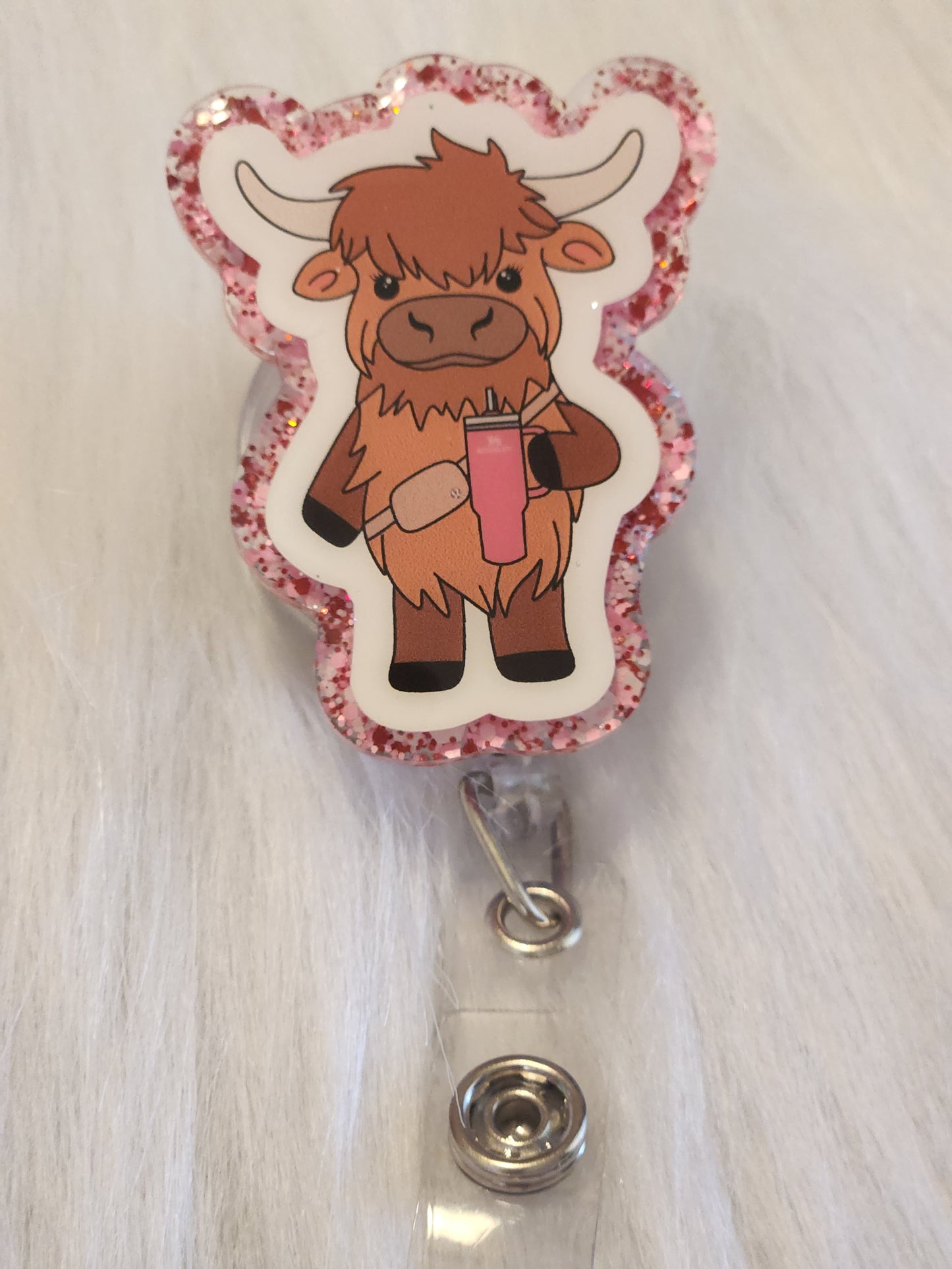 Bougie cow