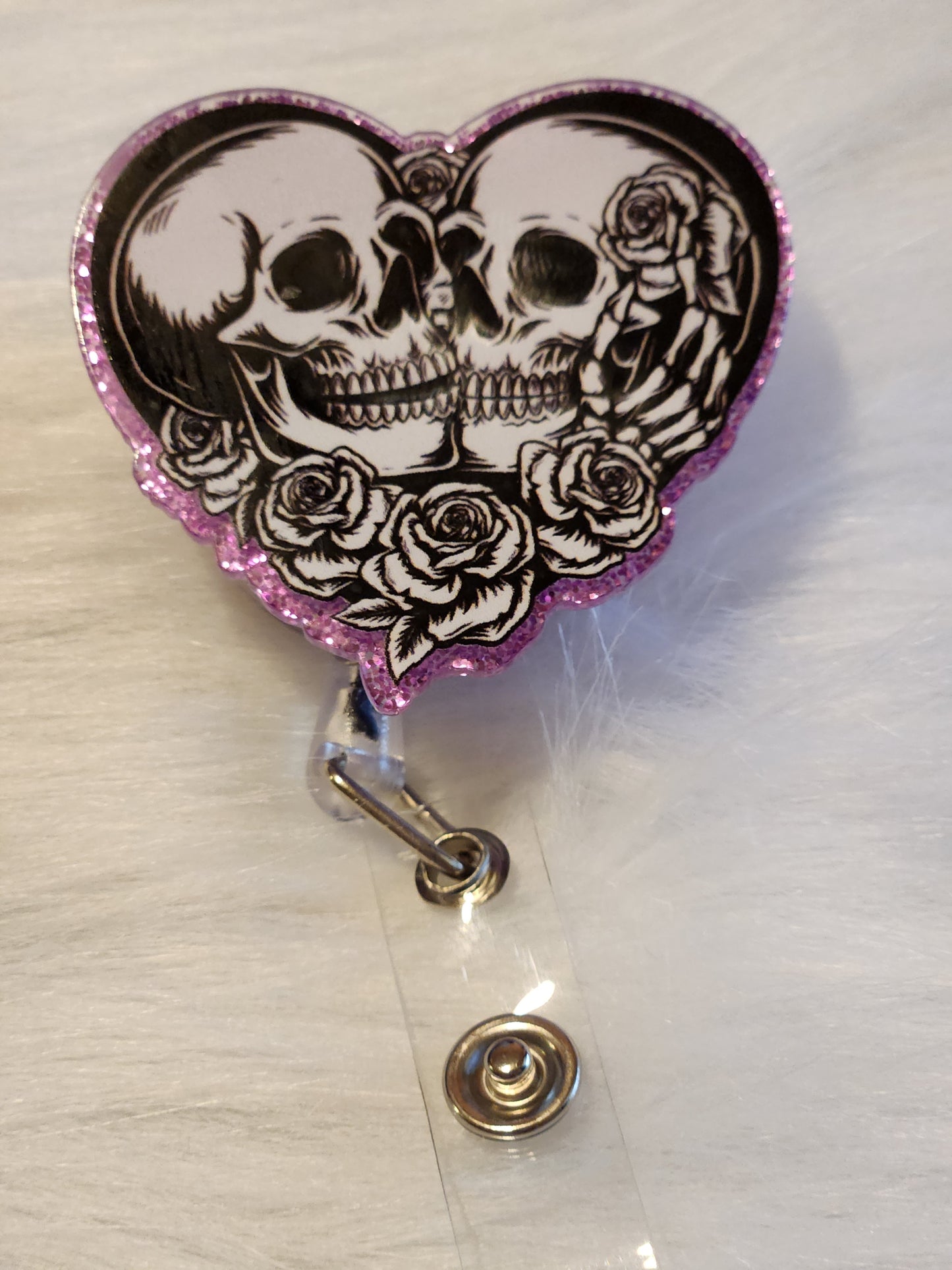 Rose skeleton