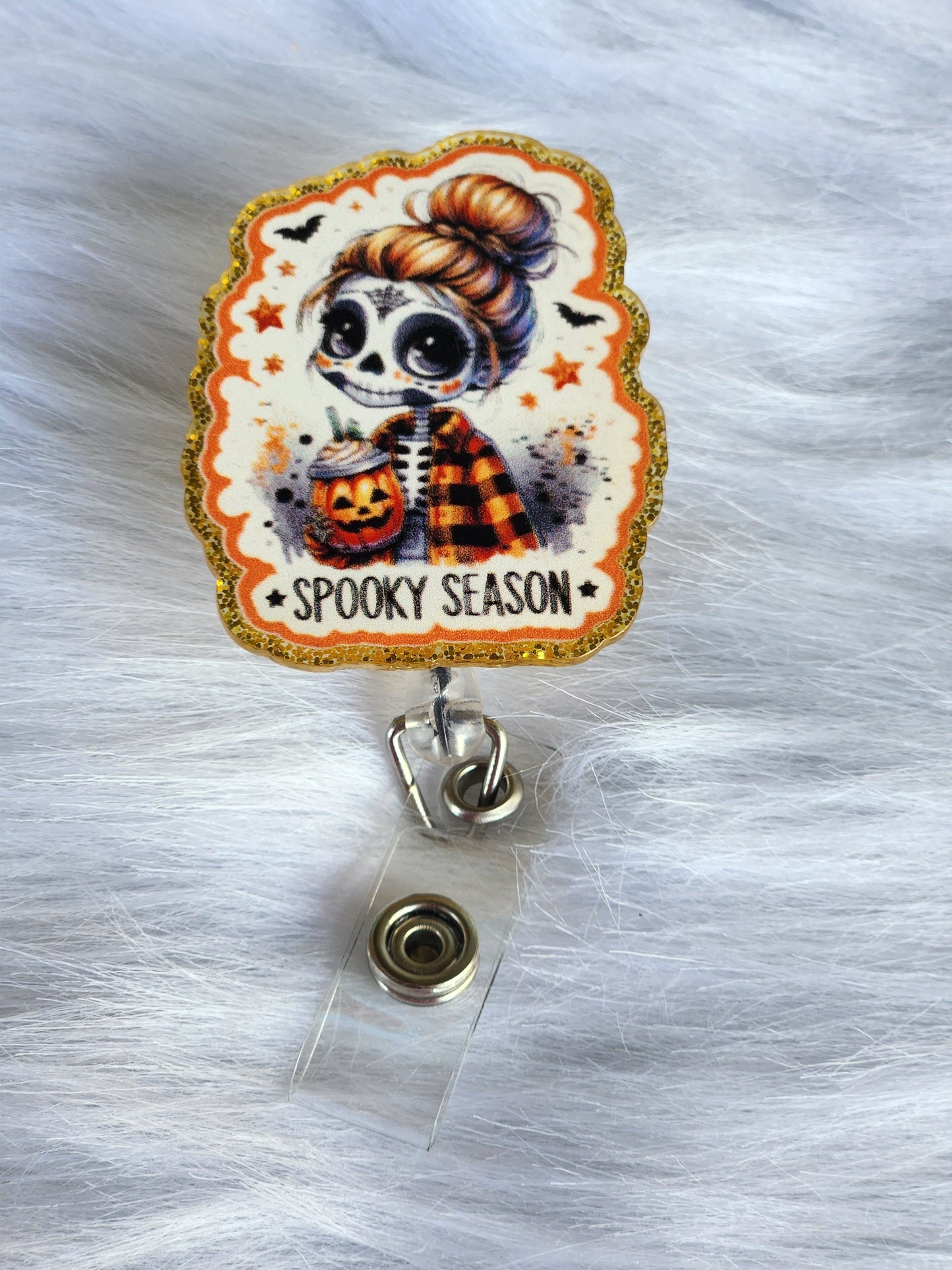 Spooky season