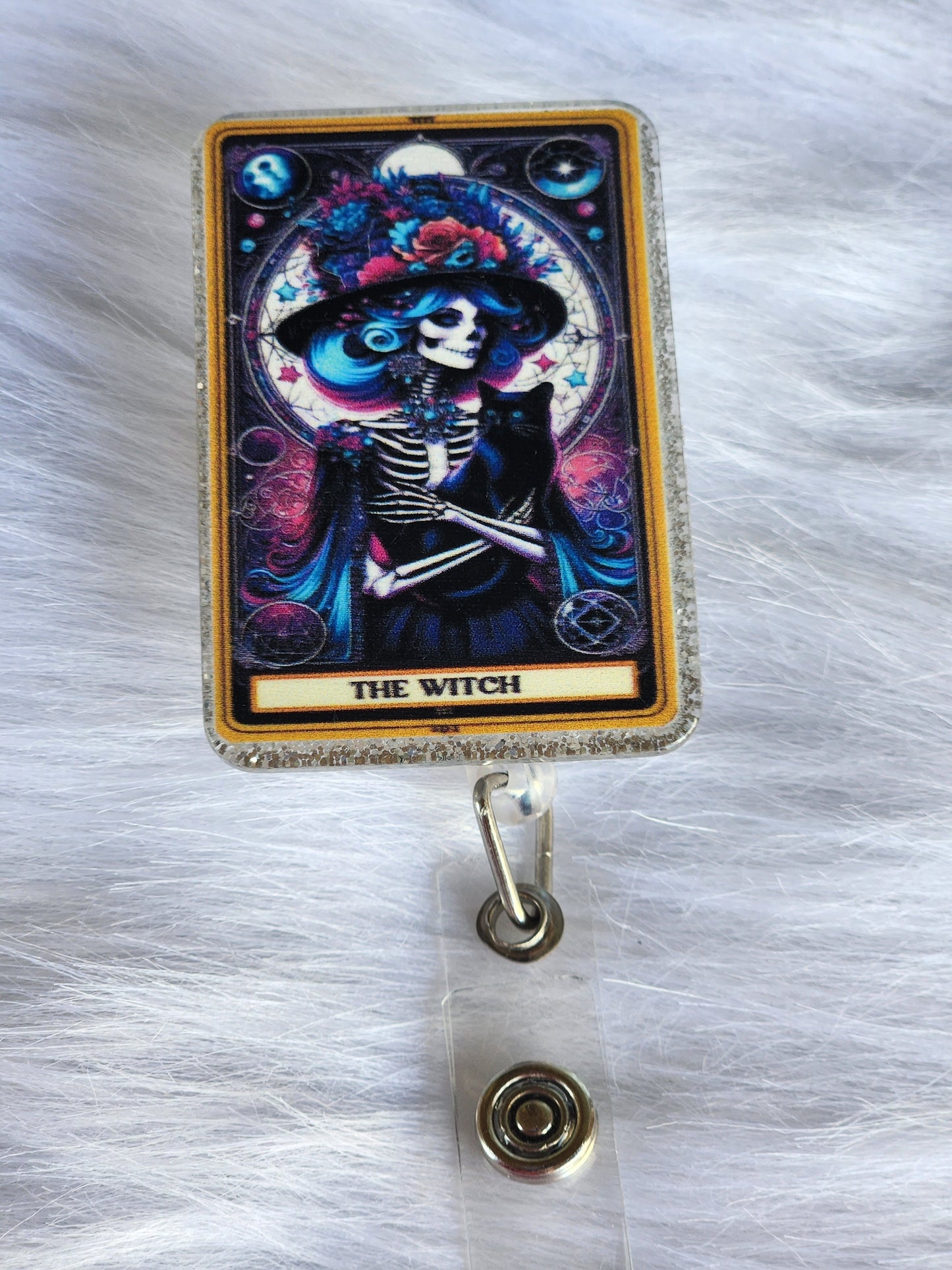The witch