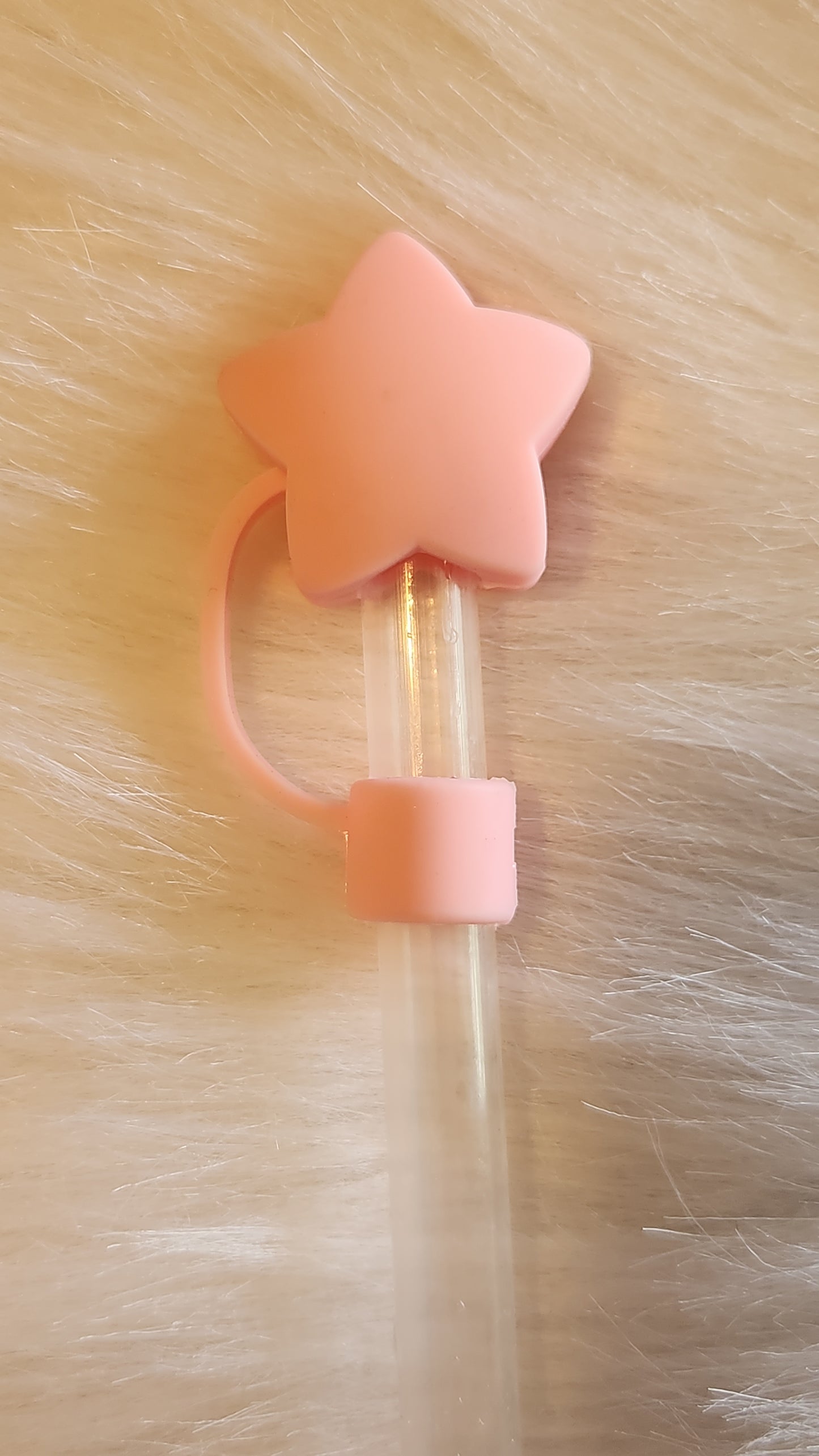 Pink star