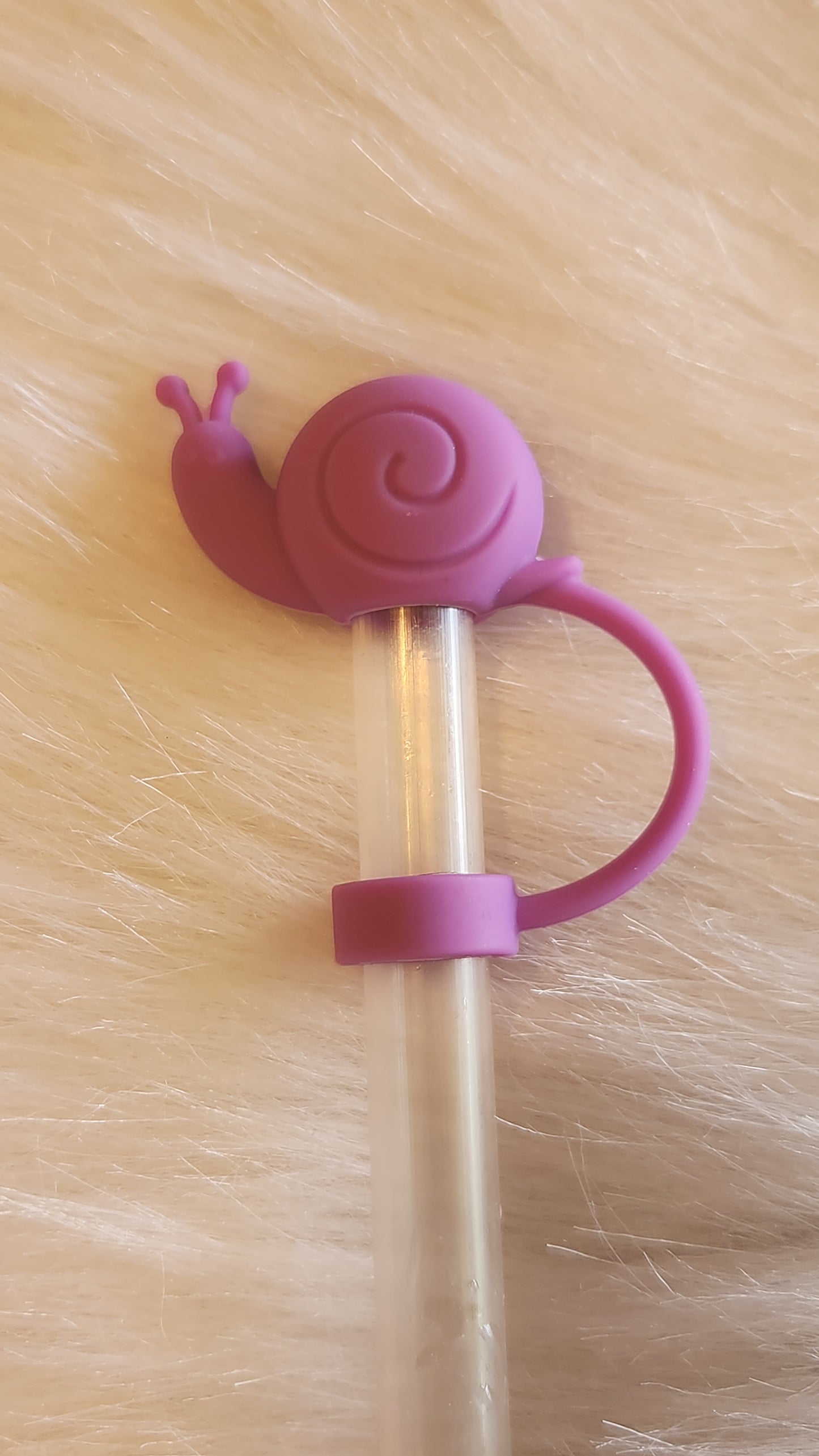 Purple snail 🐌