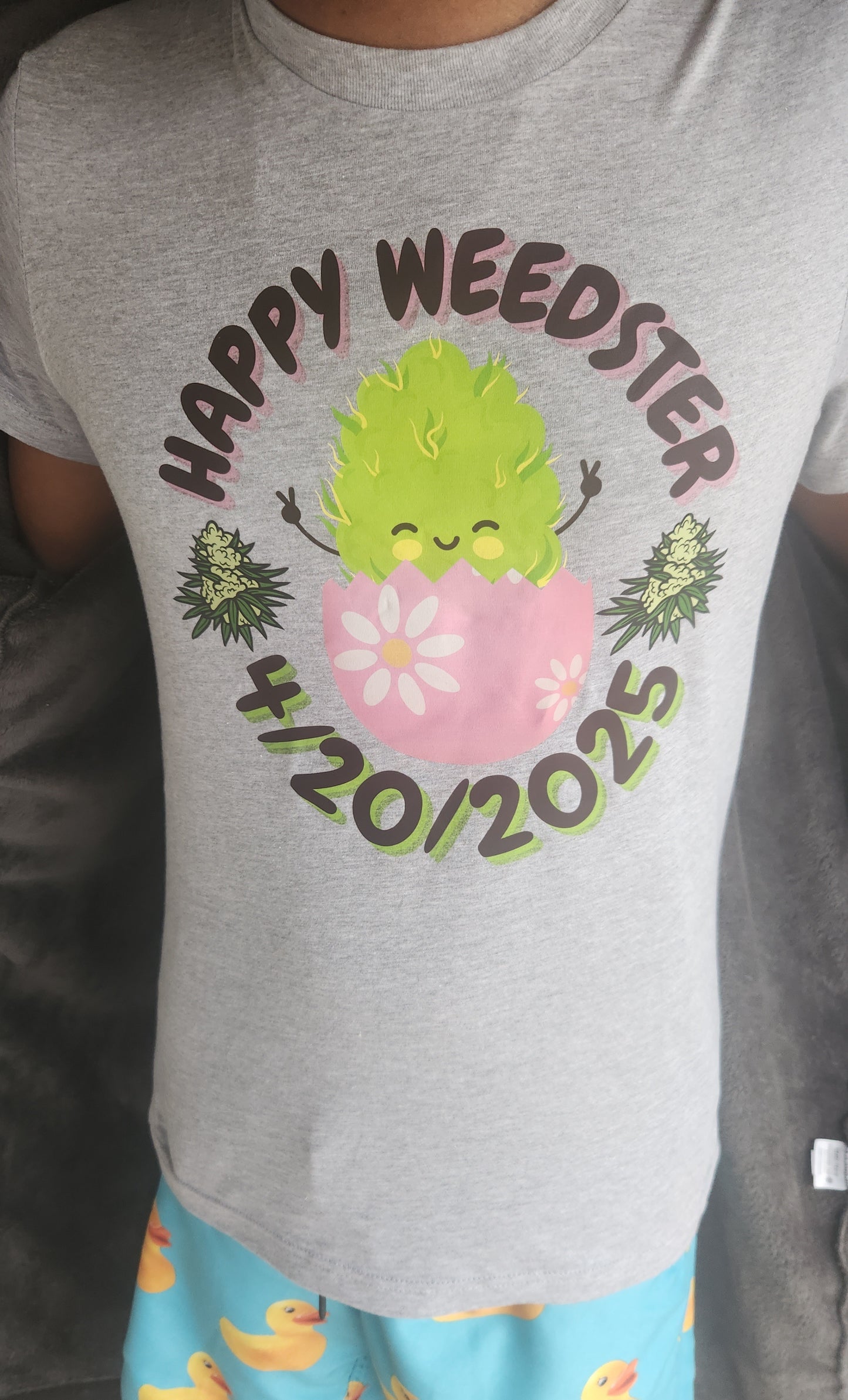 Happy weedster (exskosive designs)