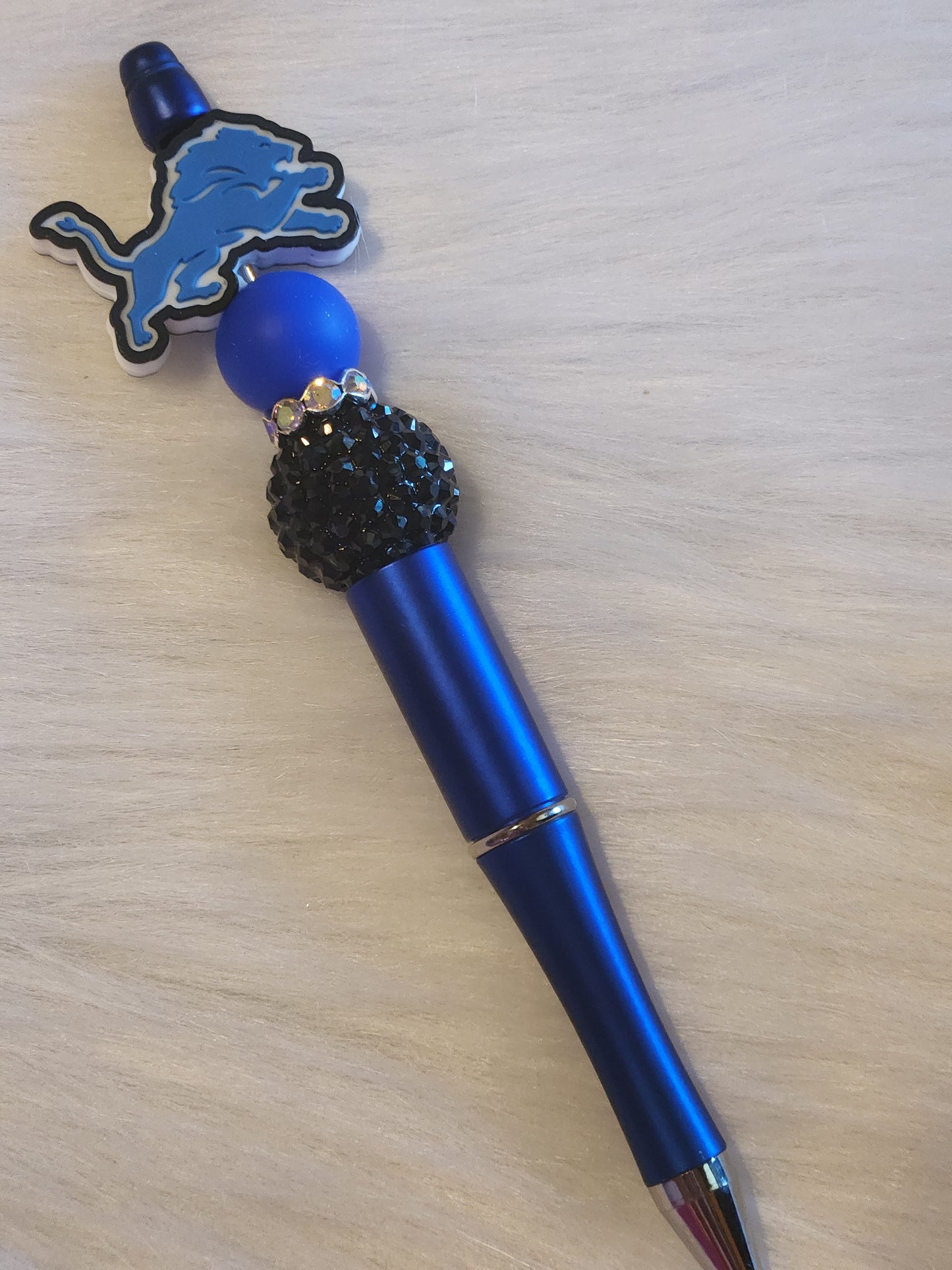 Blue lion