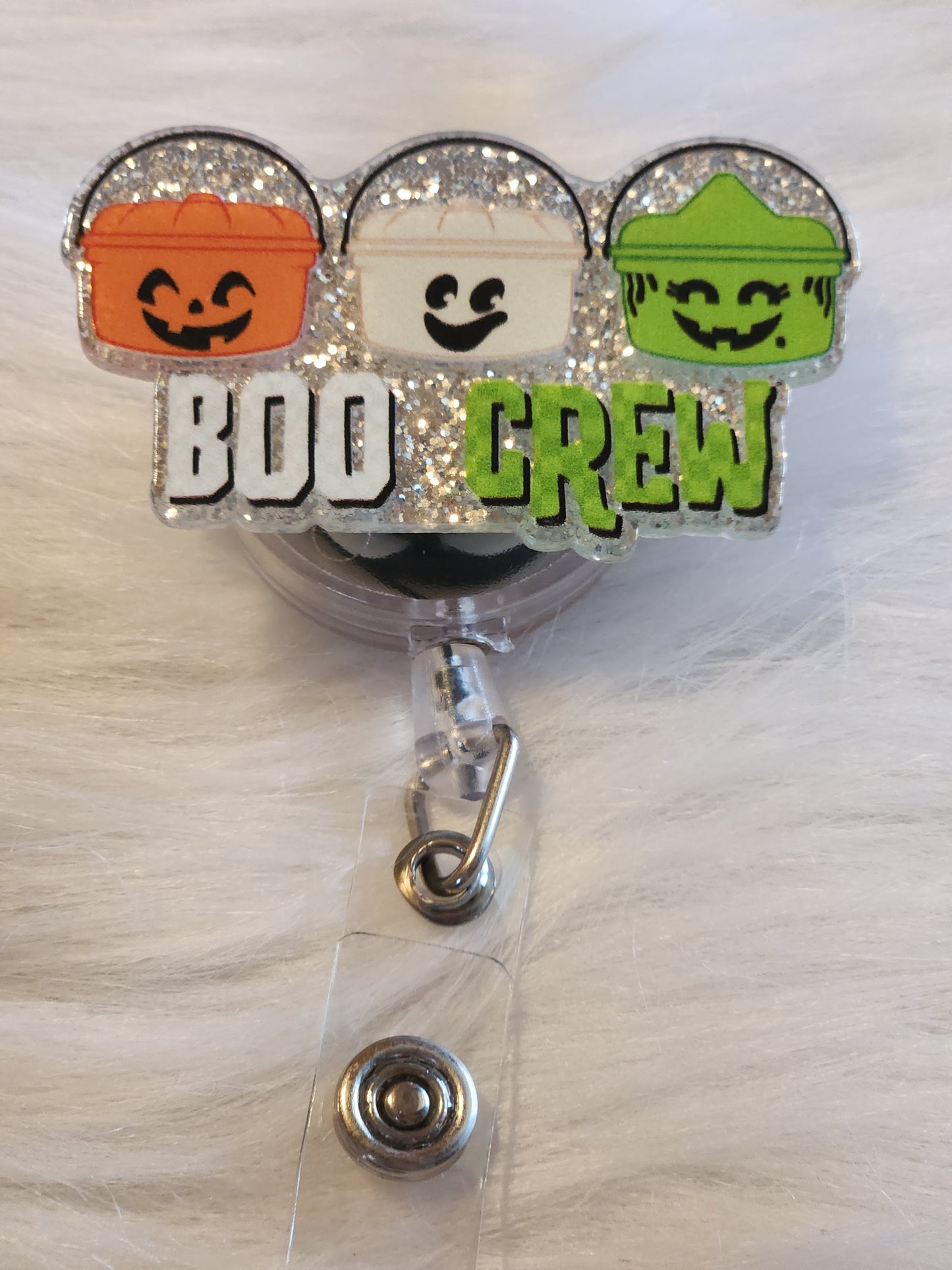 Boo crew
