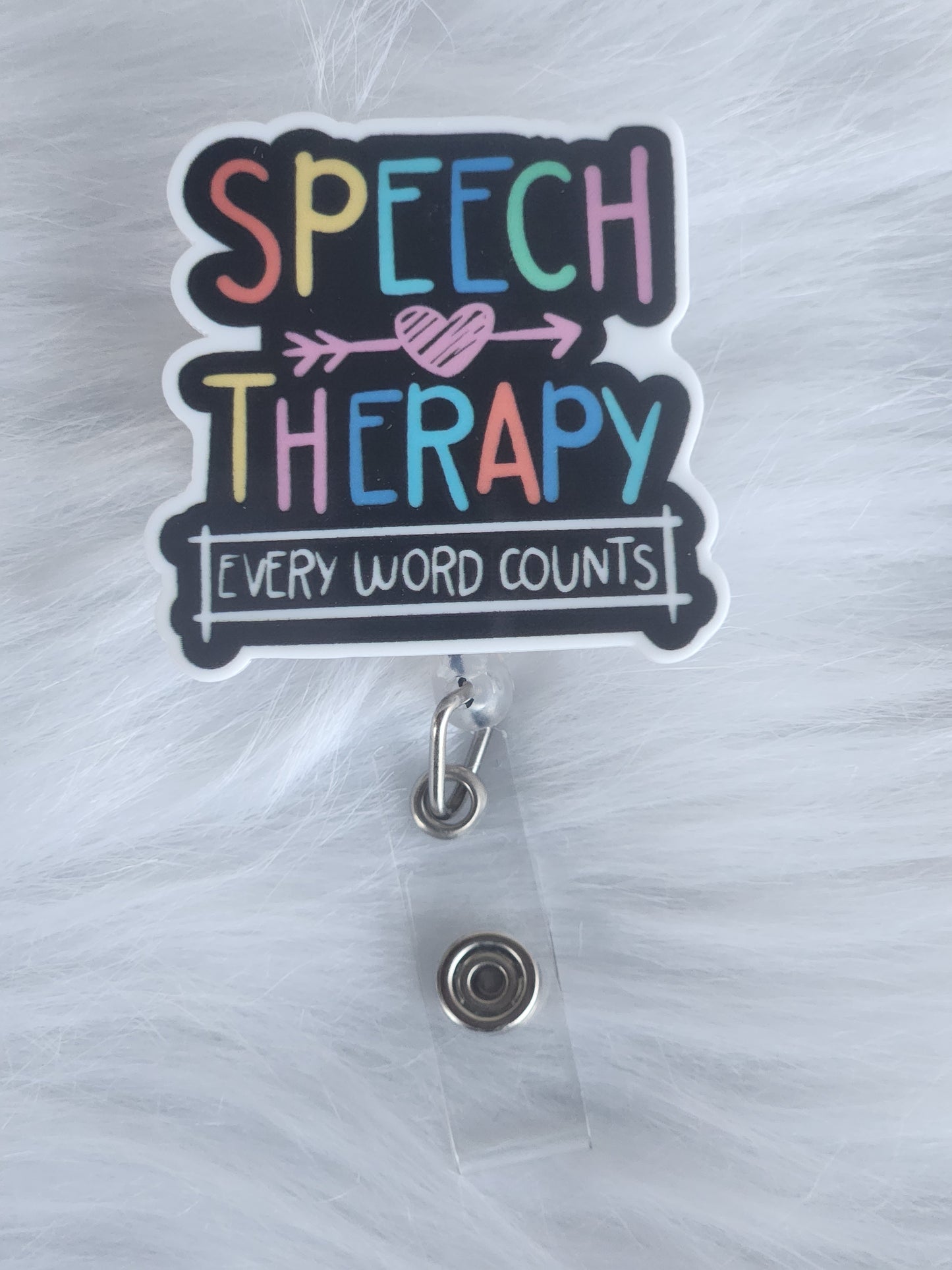 Speech Therapy