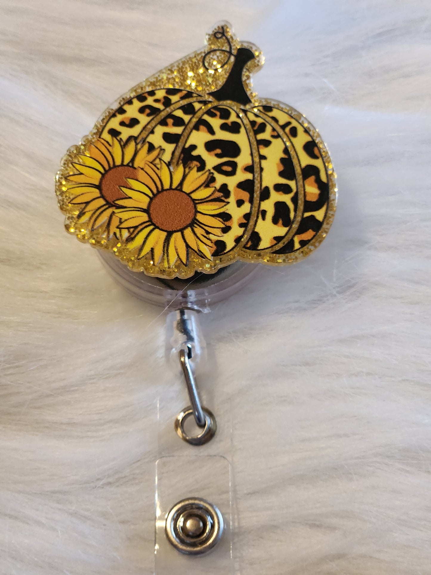 Sunflower pumpkin