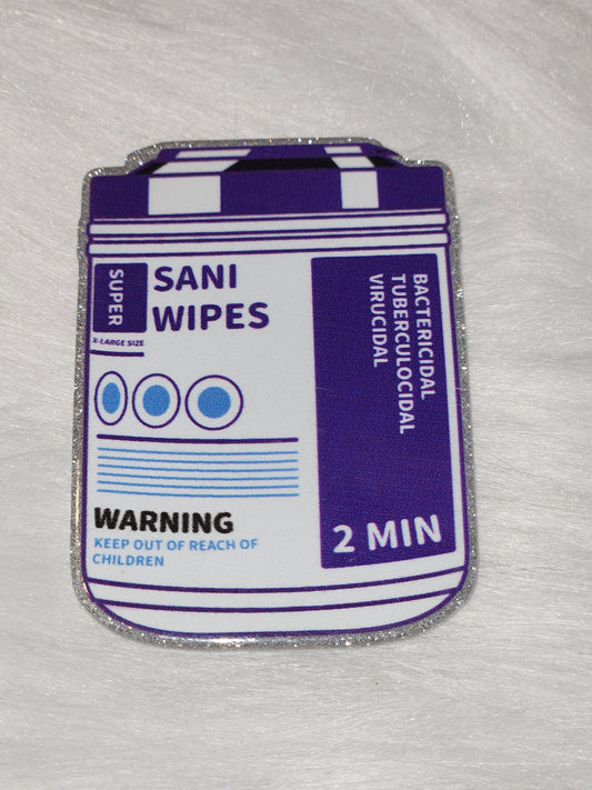 Sani wipes