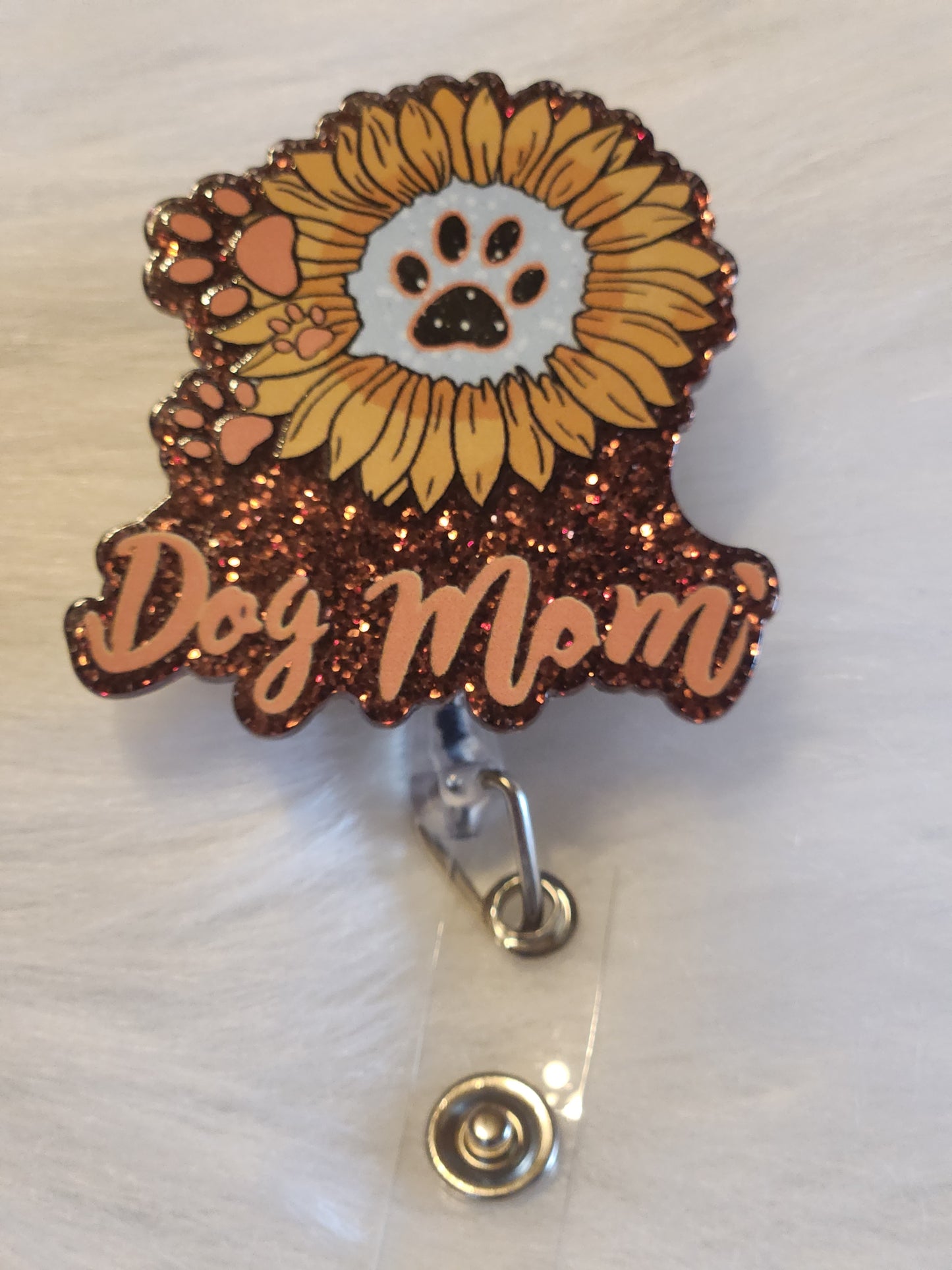 Dog mom