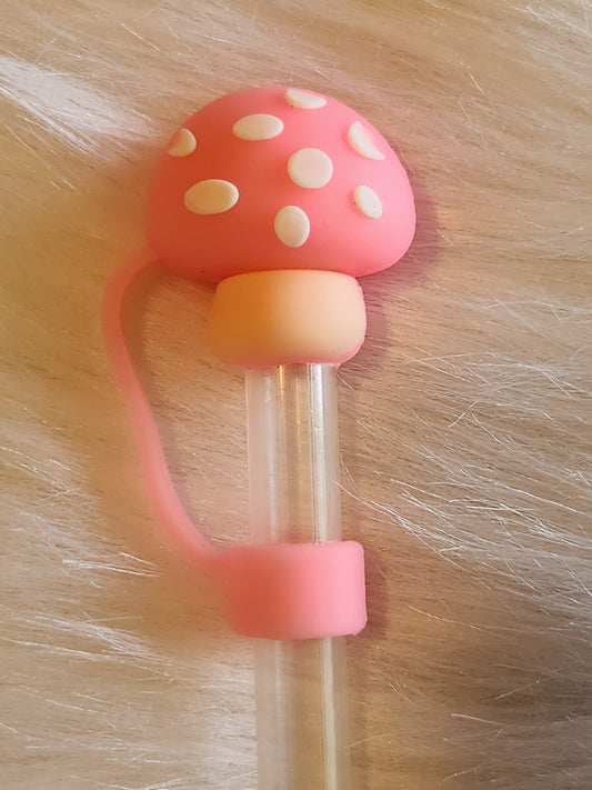 Pink mushroom 🍄