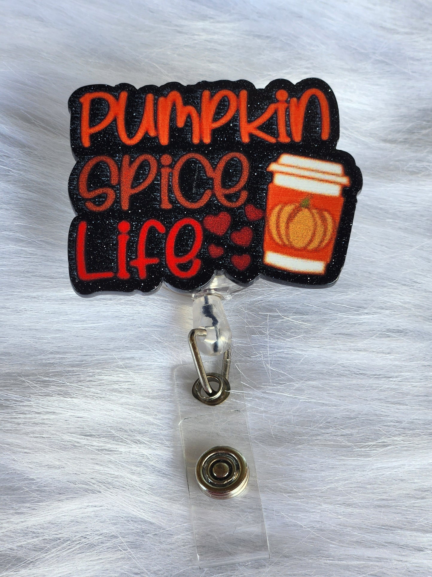 Pumpkin spice life