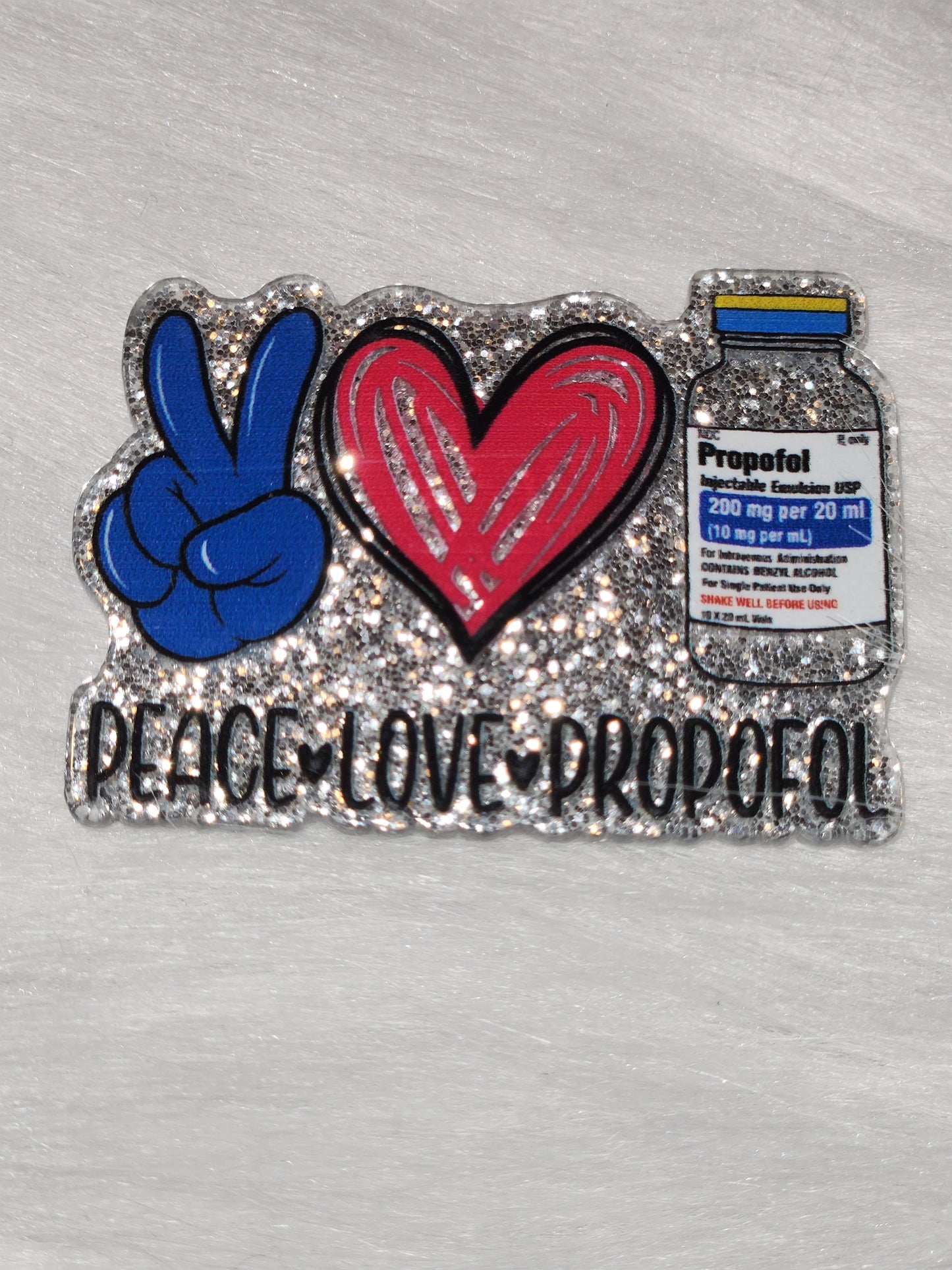 ✌️ ❤️ Propofol