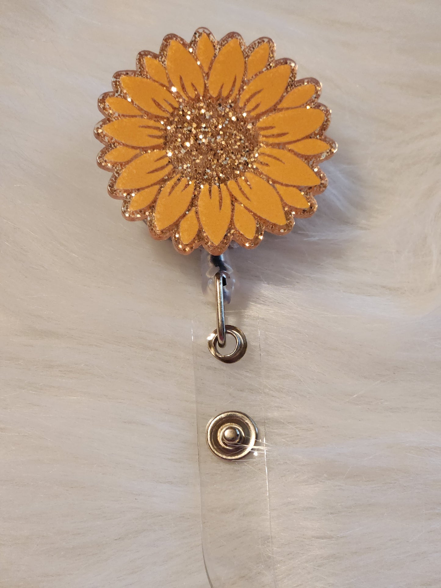 Yellow flower