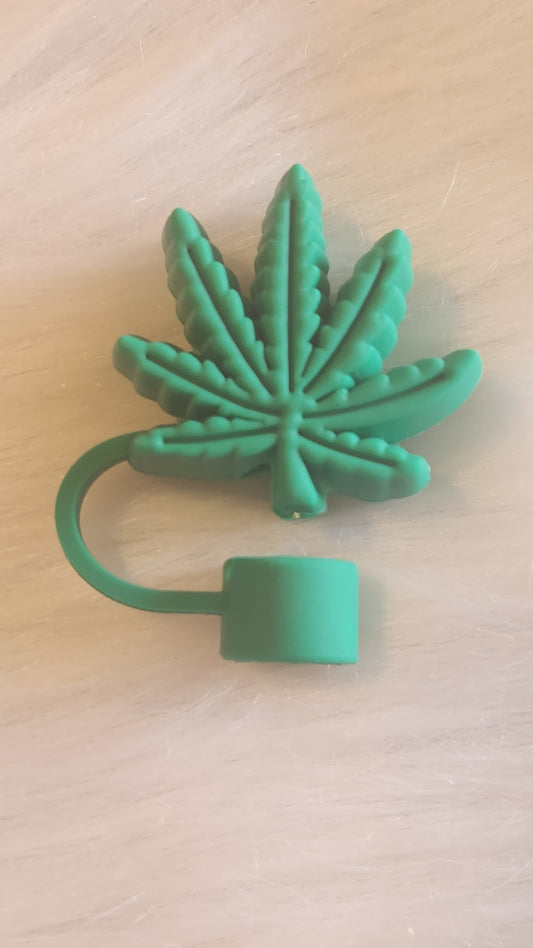 Happy leaf