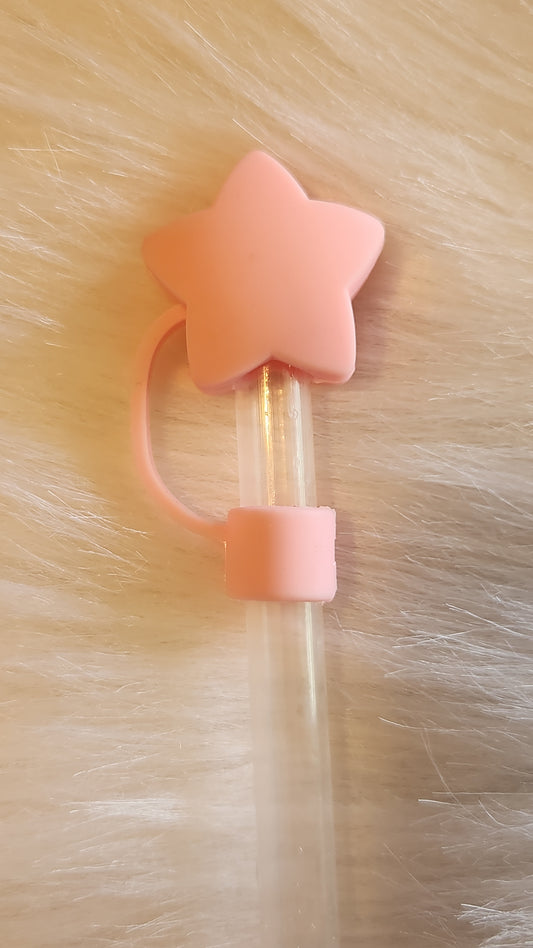 Pink star