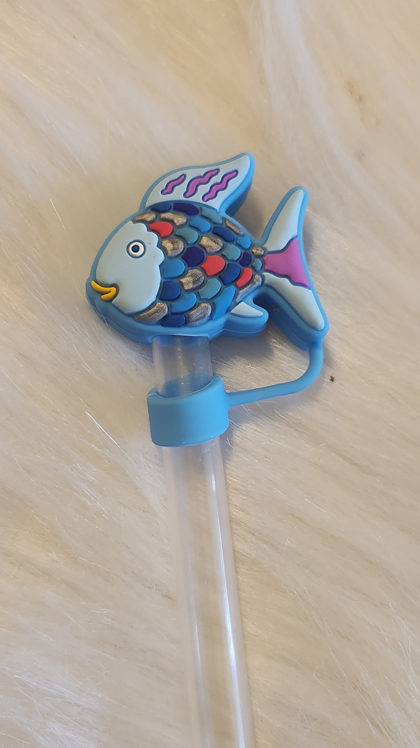 Colorful fish