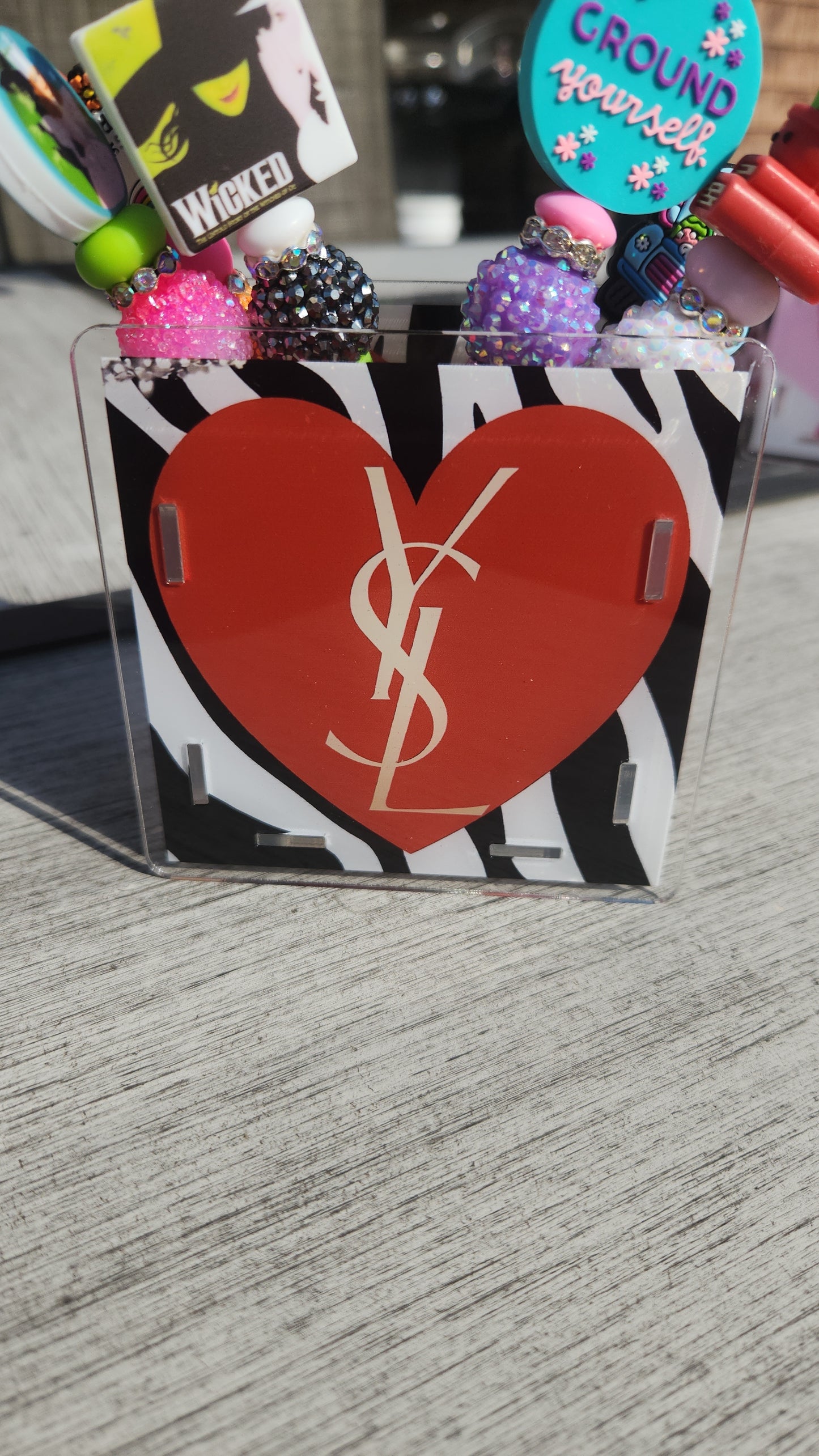 Bougie heart ❤️