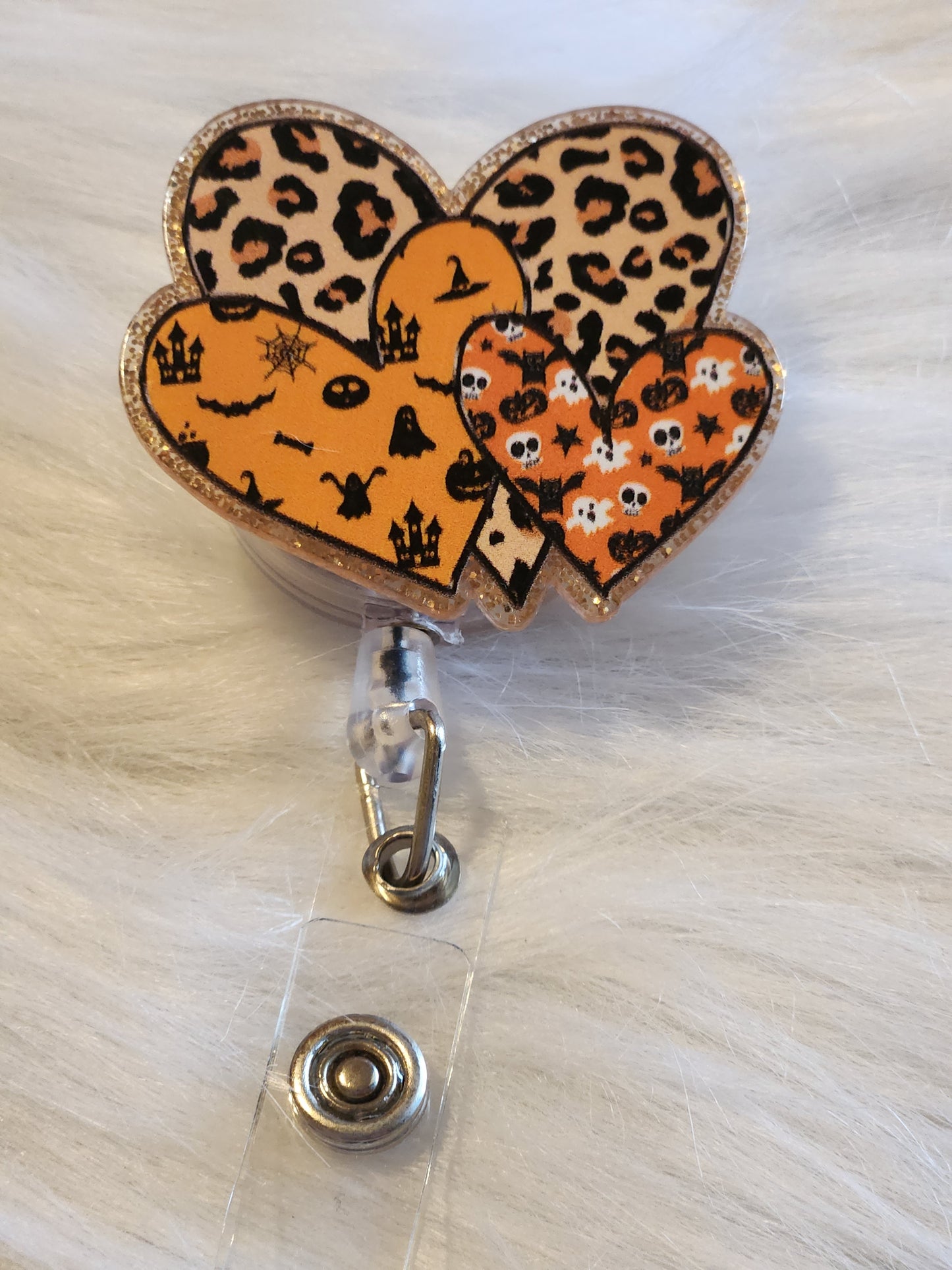Spooky hearts