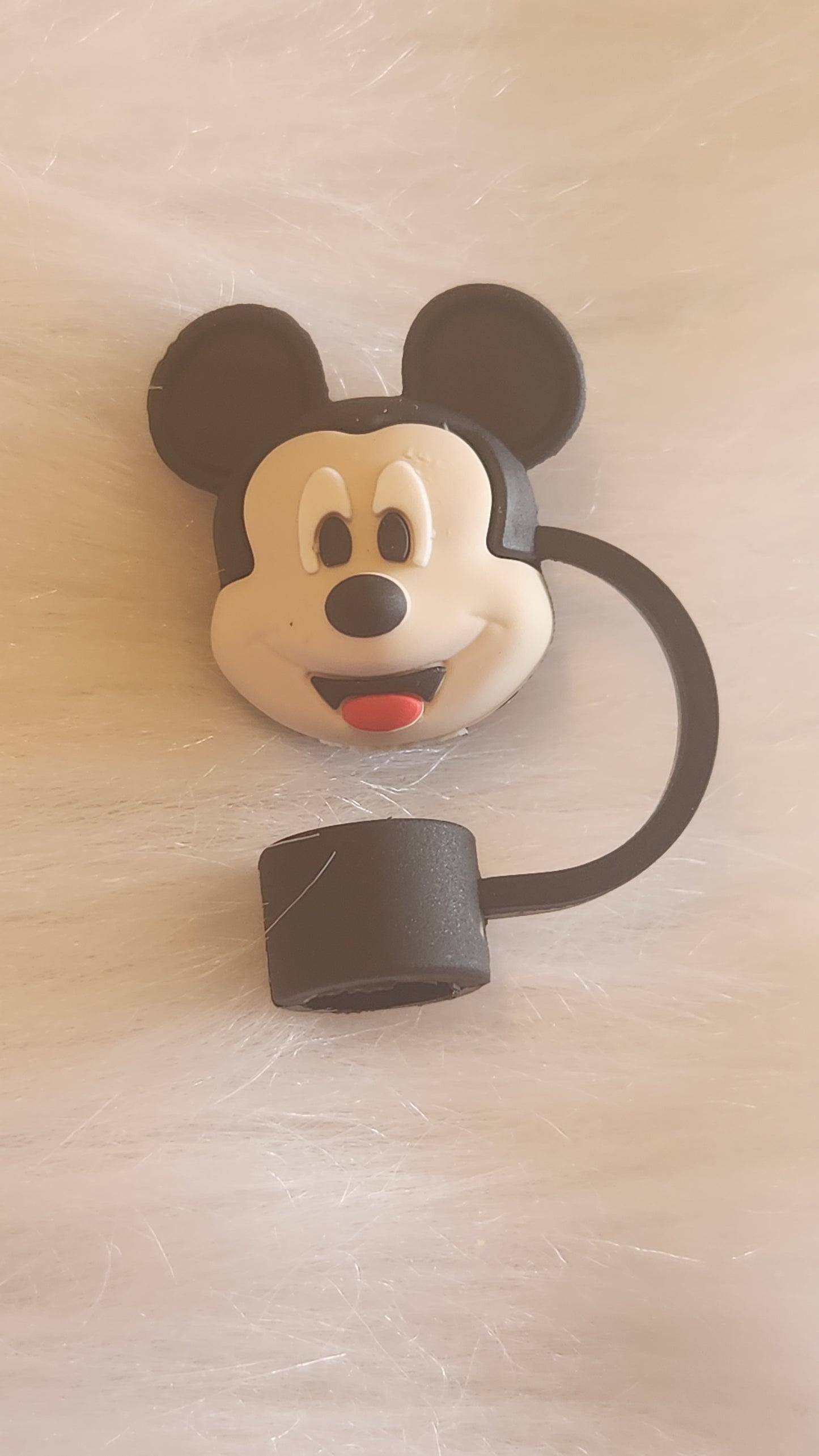 Boy mouse head