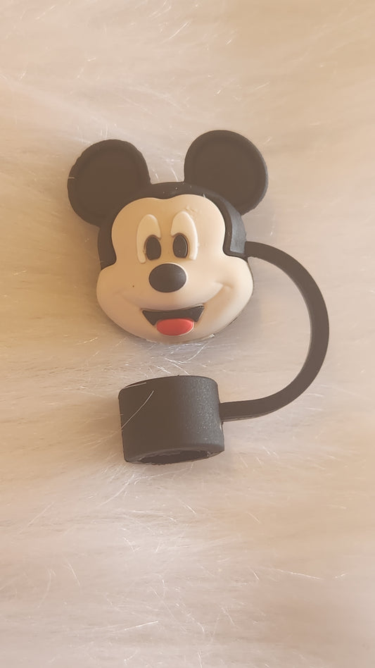 Boy mouse head