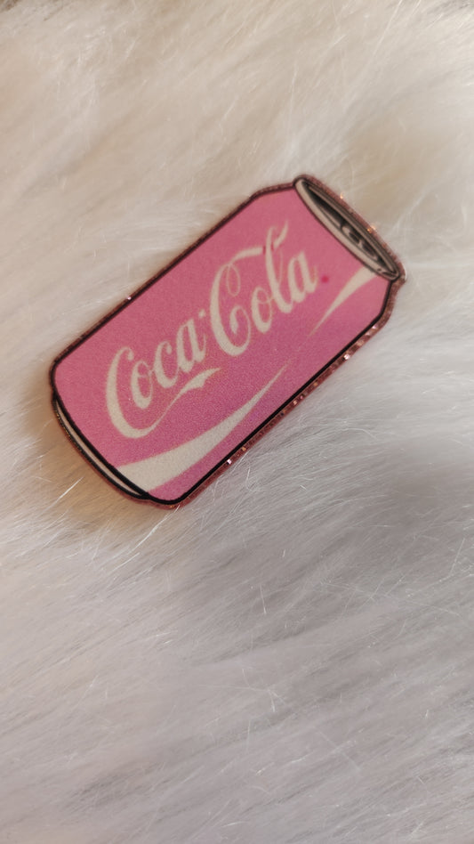 Soda can