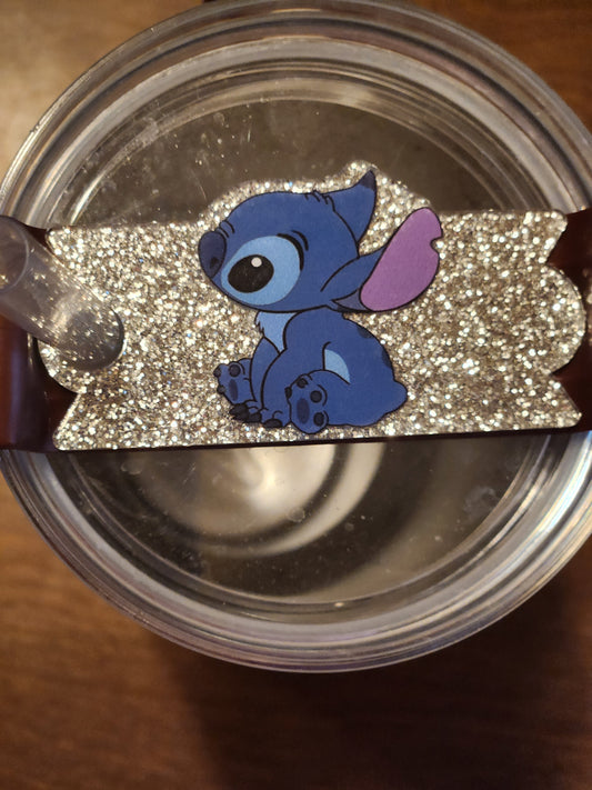 Blue alien