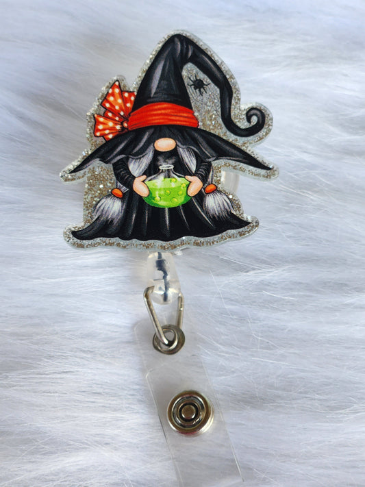 Witch gnome
