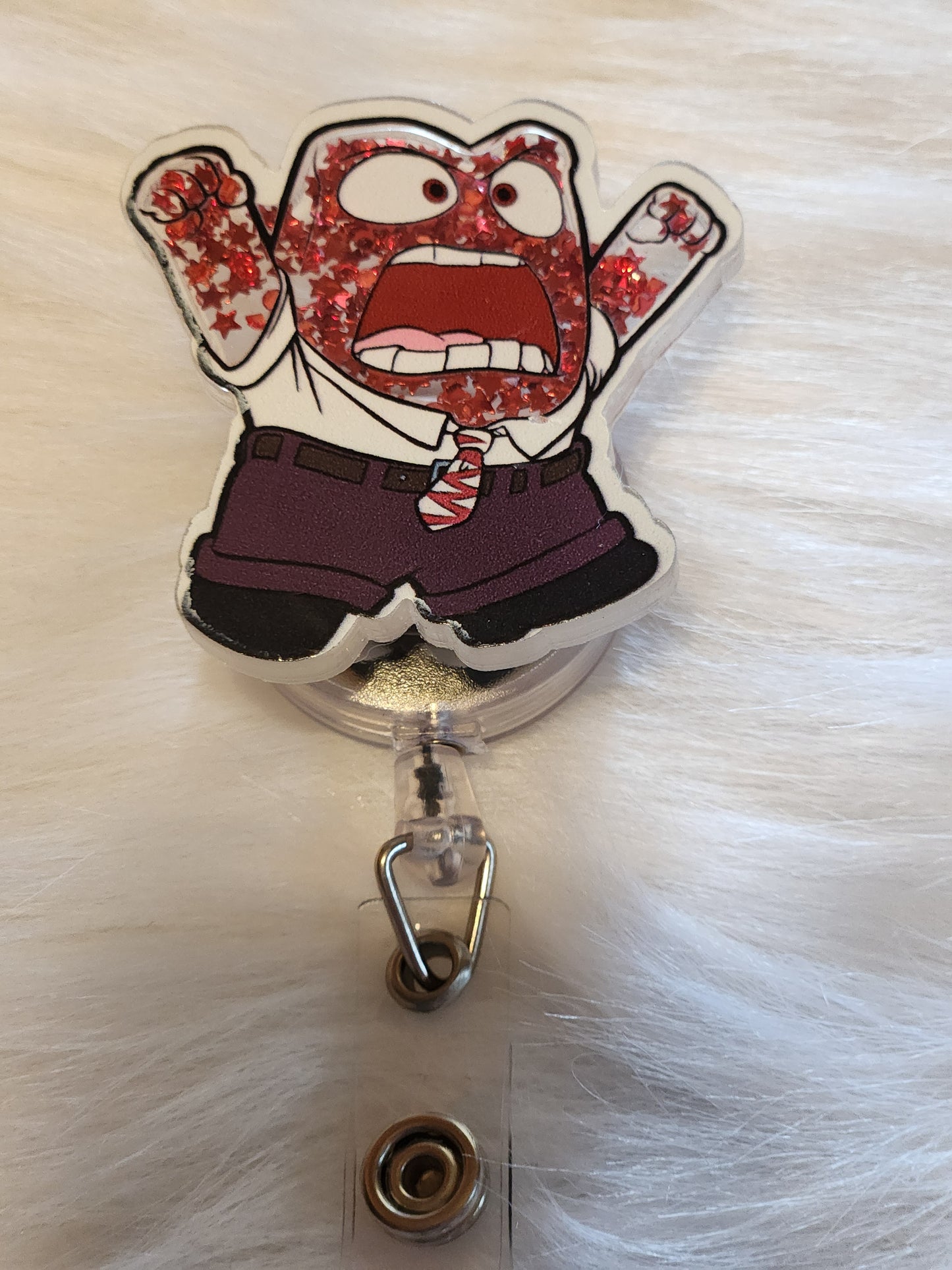 Angry