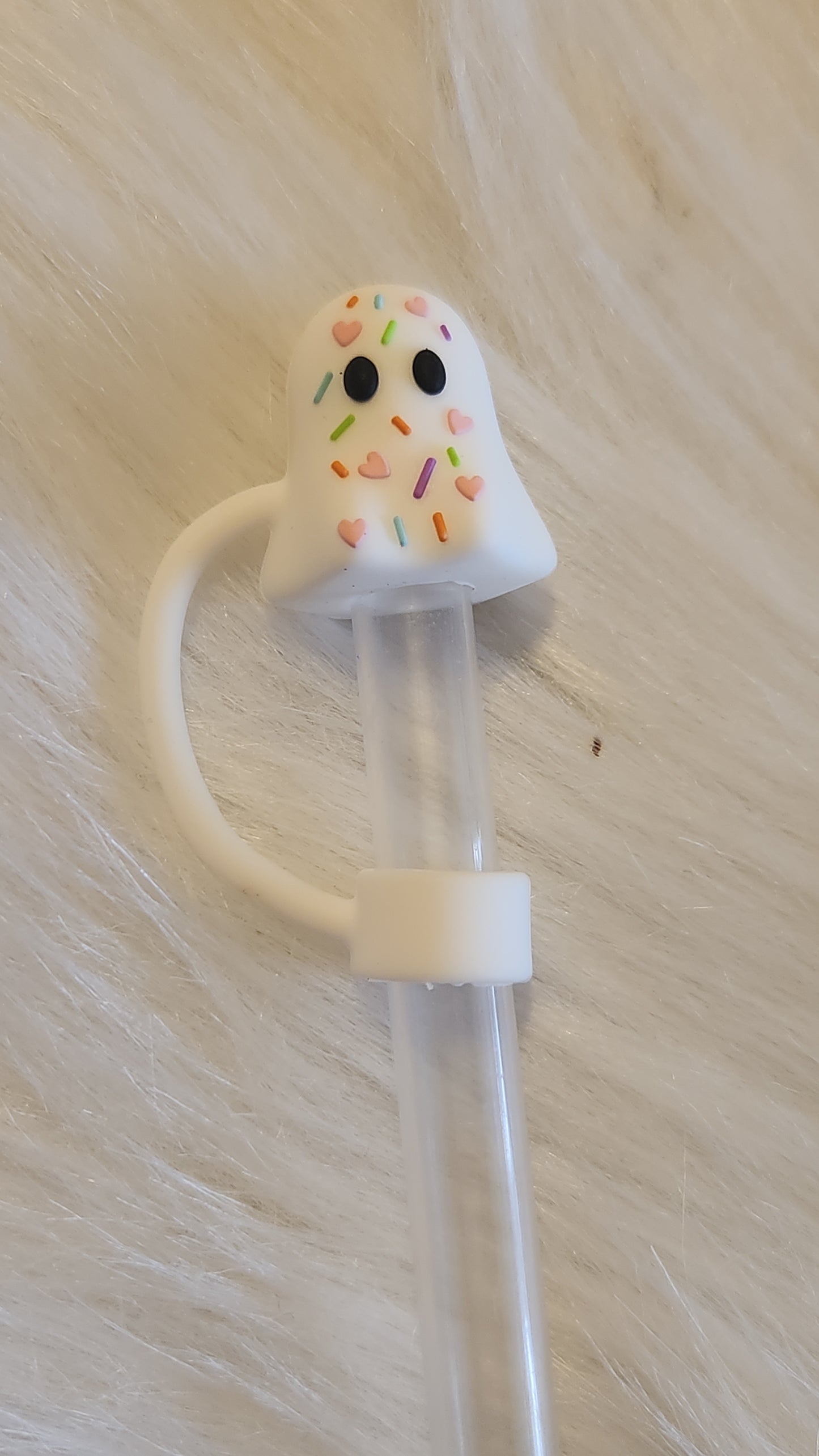 Confetti ghost