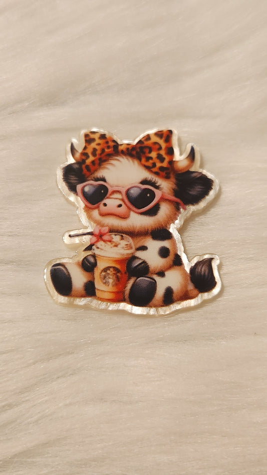 Coffee cow