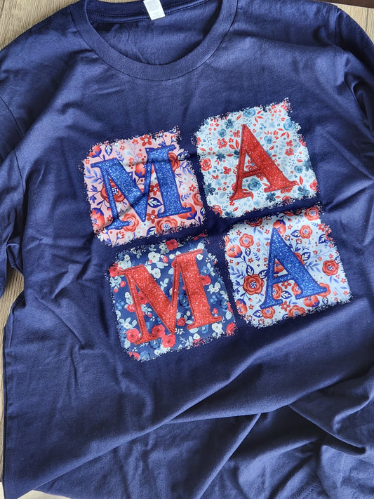 Patriotic MAMA