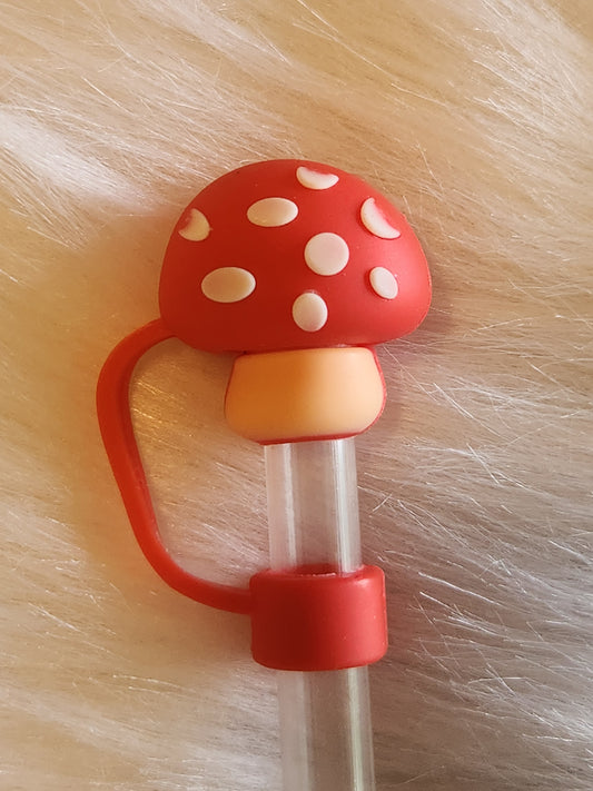 Red mushroom
