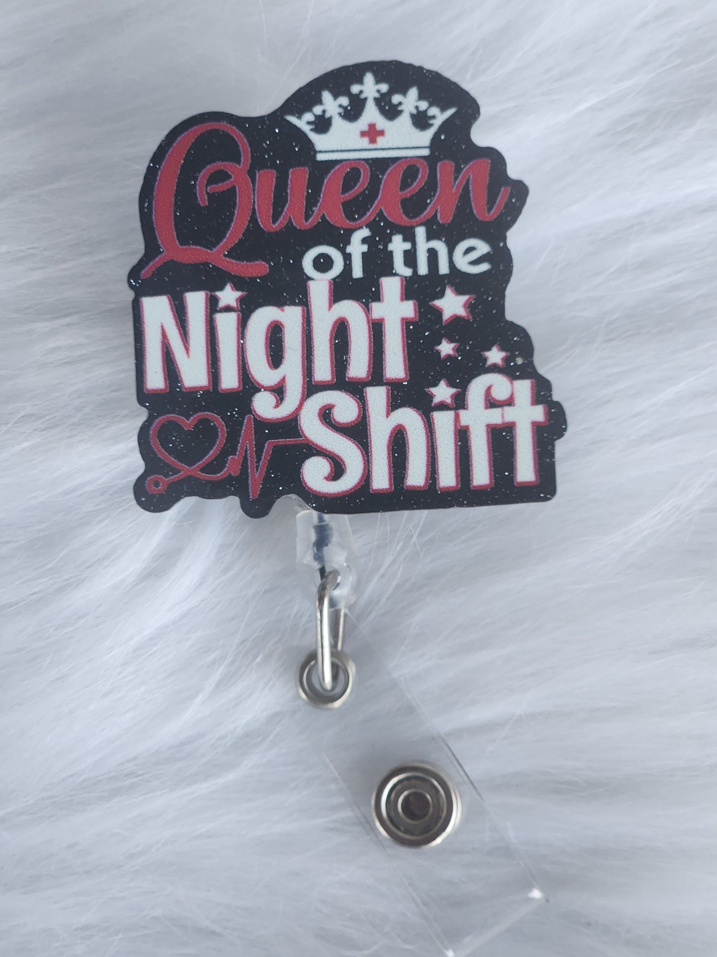 Queen of the night shift