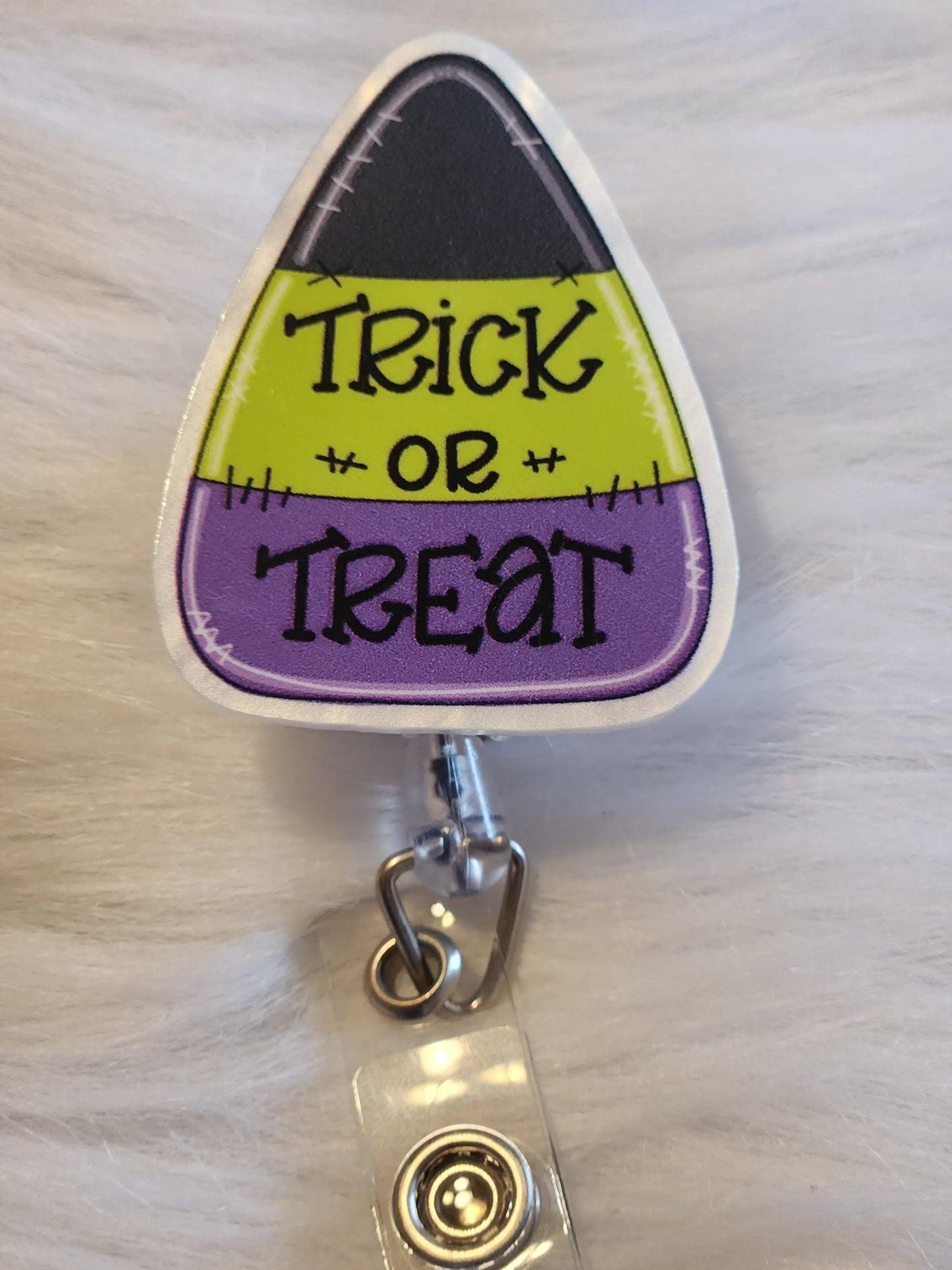 Trick or treat